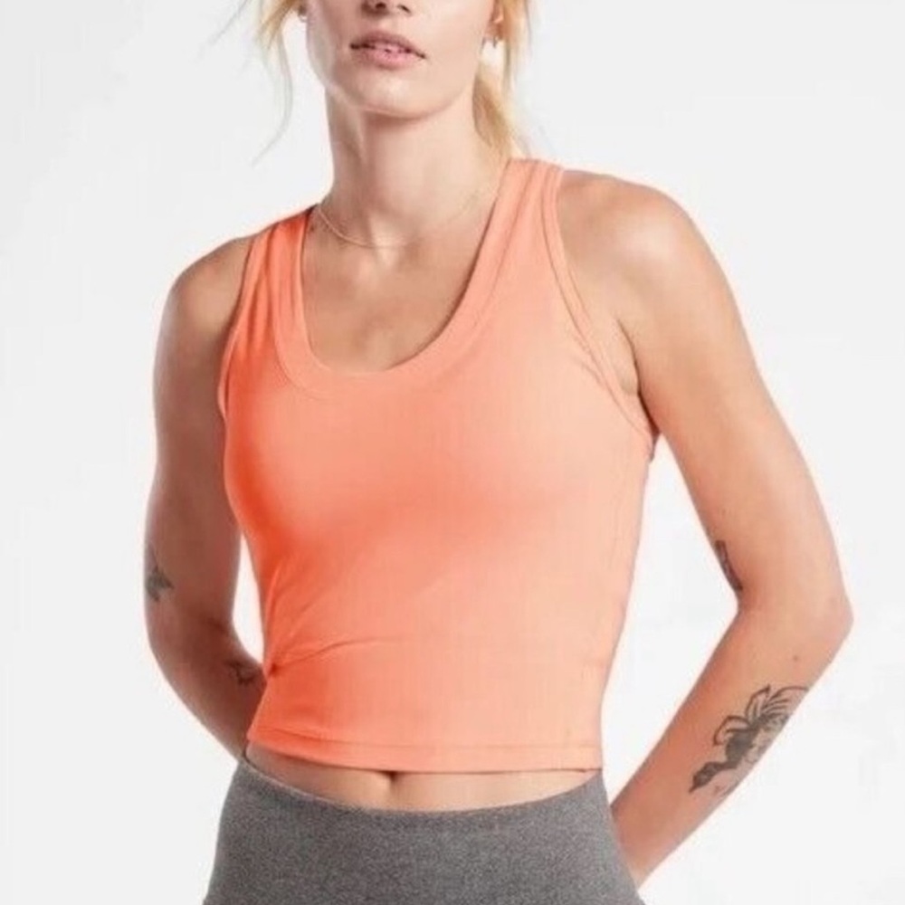 Shanti crop tank